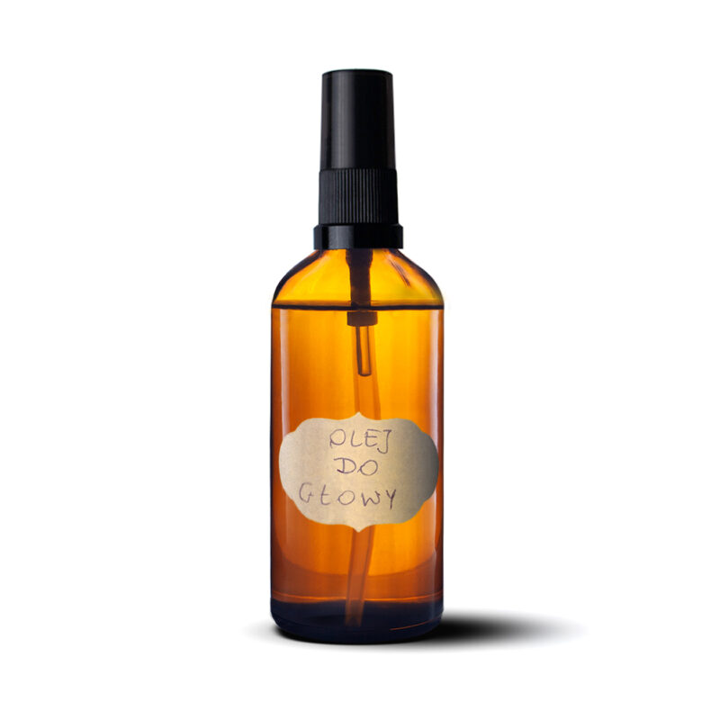 Olej do głowy 100ml