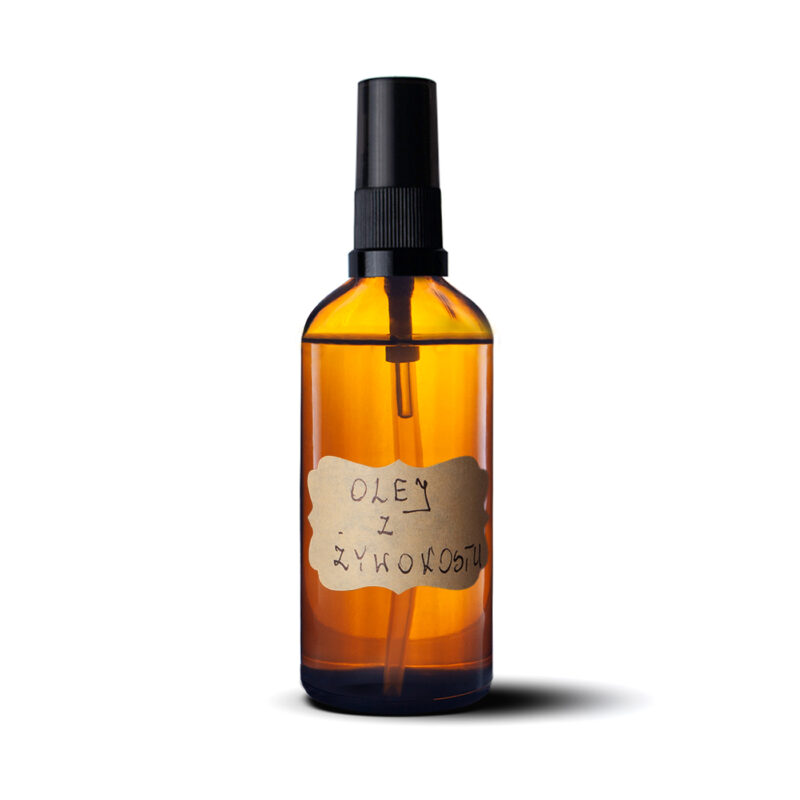 Olej z żywokostu 100ml