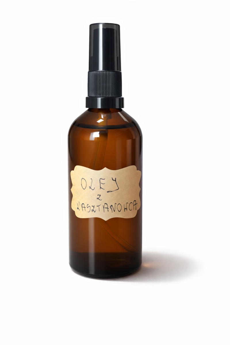 Macerat z kasztanowca 100ml