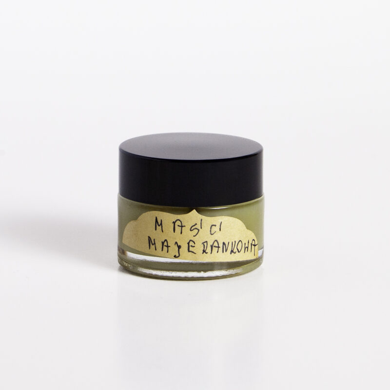 Maść majerankowa 50ml