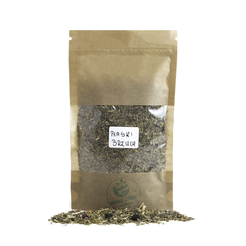 Płaski brzuch 100g