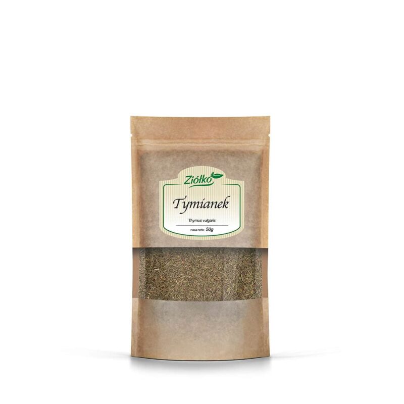 Tymianek