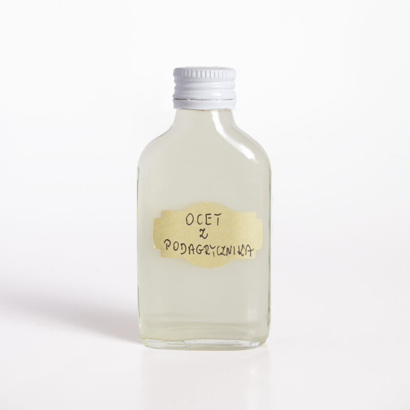 Ocet z podagrycznika