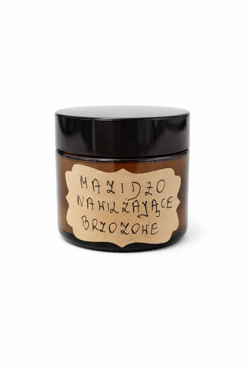 Mazidło nawilżające z sokiem z brzozy 60ml