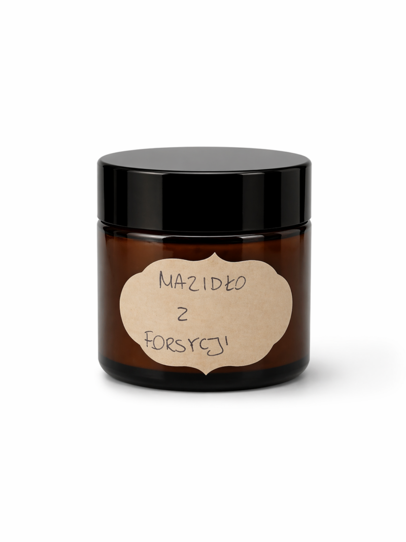 Mazidło z forsycji 60 ml