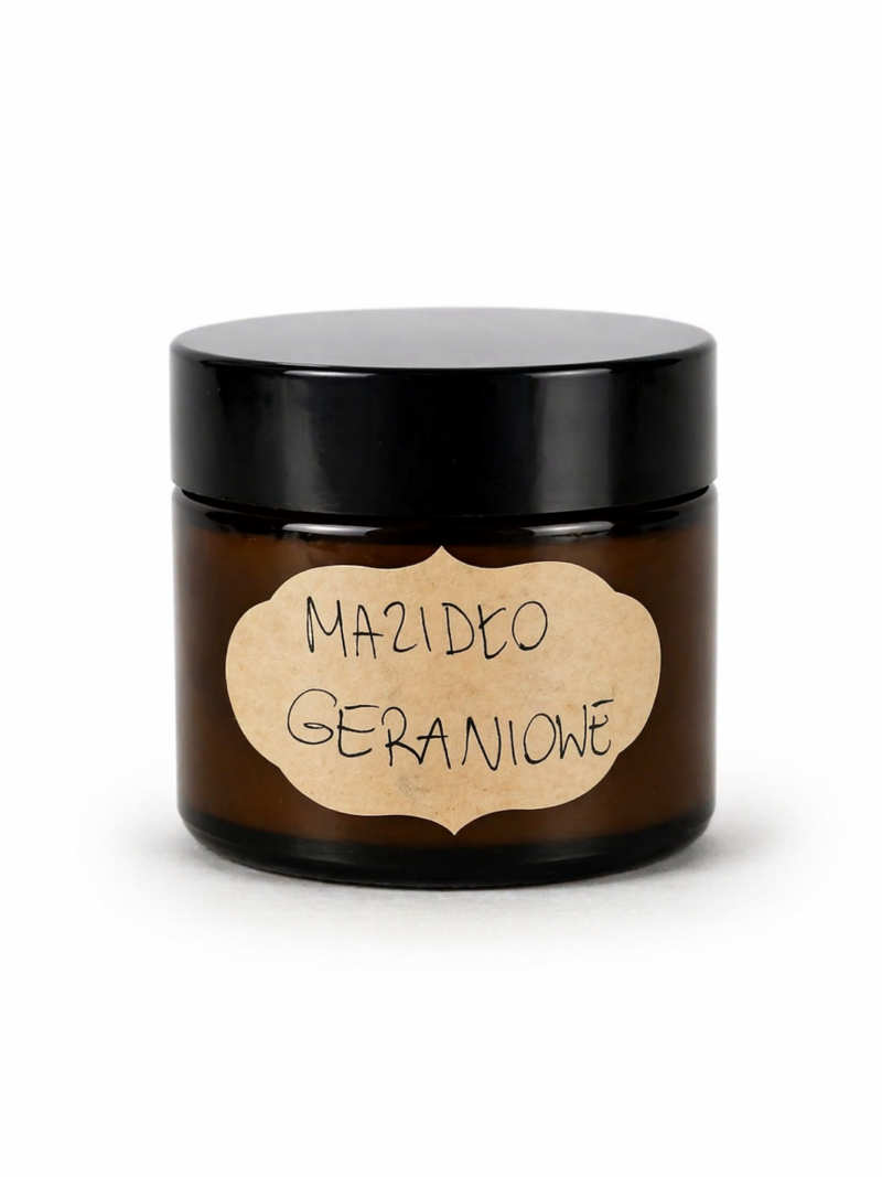 Mazidło geraniowe 60 ml