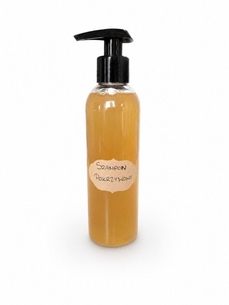 Szampon z pokrzywy 200 ml