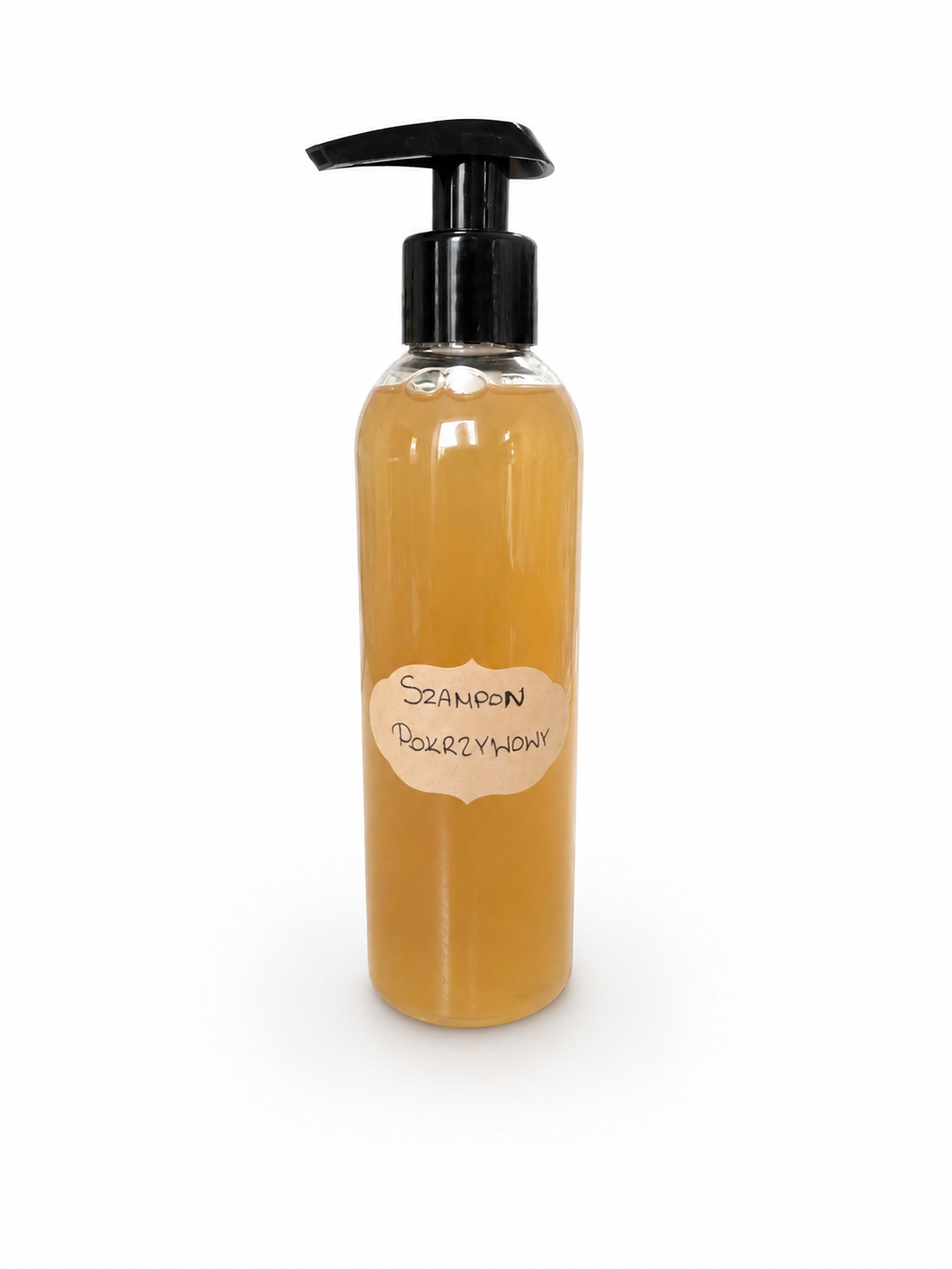 Szampon z pokrzywy 200 ml