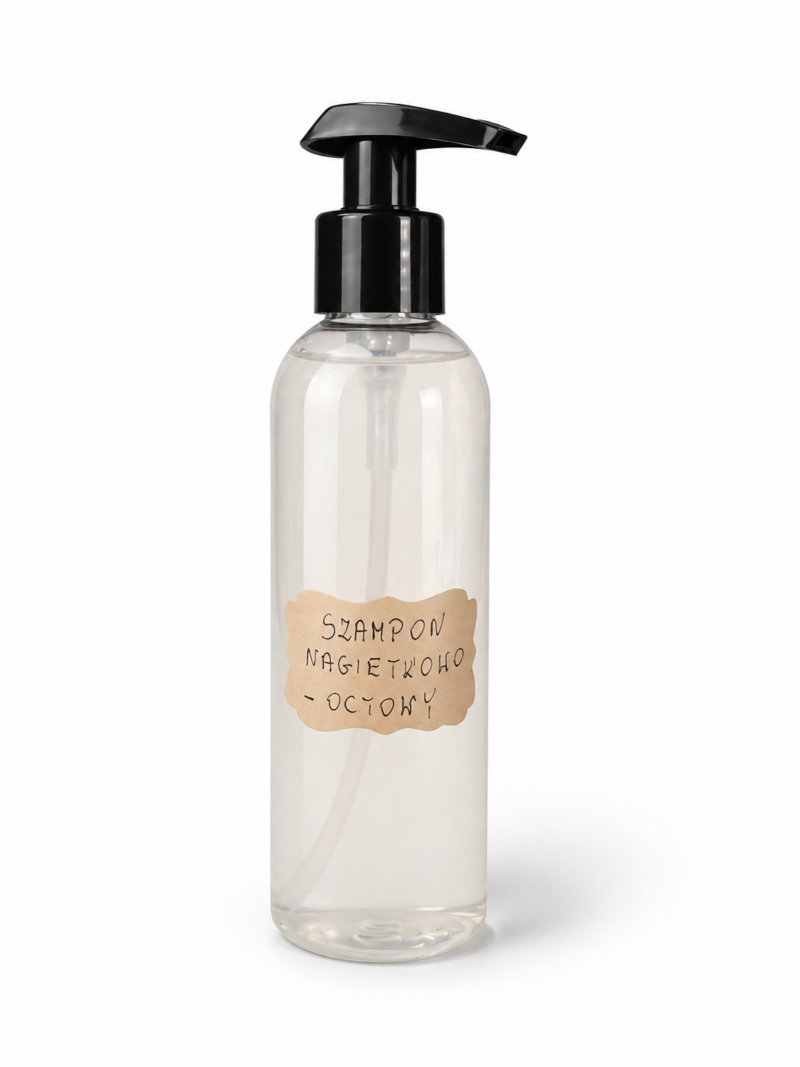 Szampon octowo-nagietkowy 200ml