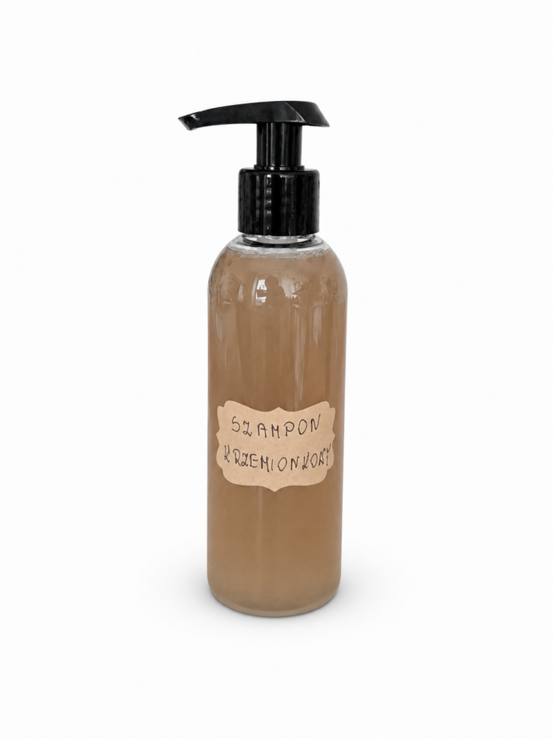 Szampon krzemionkowy 200ml
