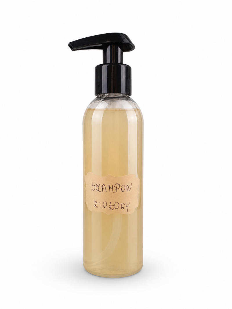 Szampon ziołowy 200 ml