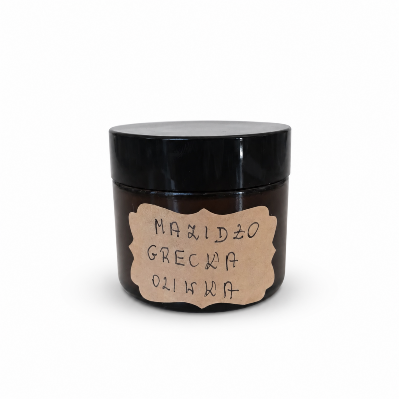 Mazidło Grecka Oliwka 60 ml