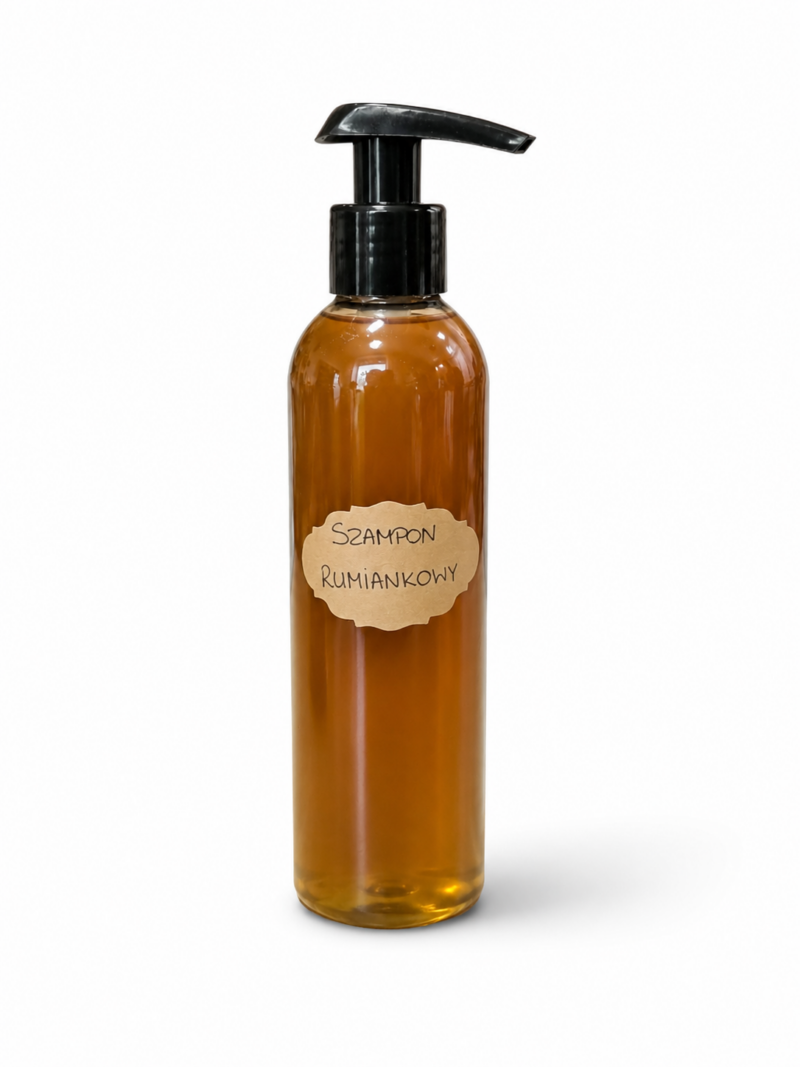 Szampon rumiankowy 200ml