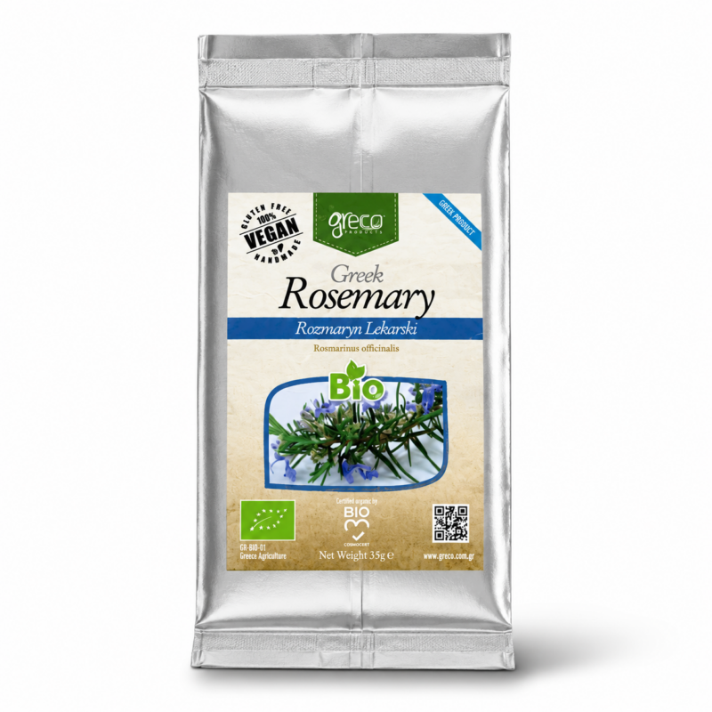Rozmaryn grecki BIO GReco Products 35g