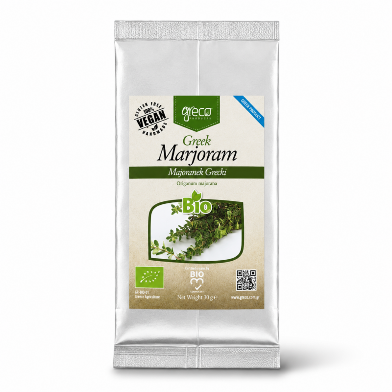 Majeranek grecki BIO GReco Products 30g
