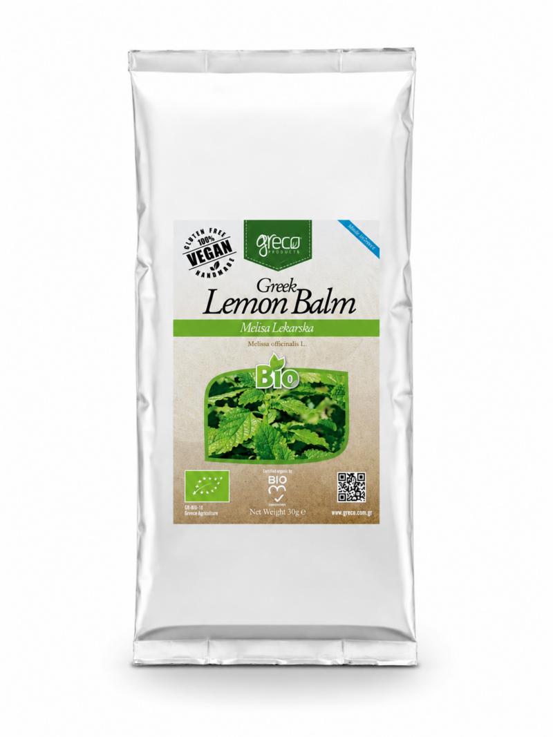 Melisa BIO 30g GReco Products