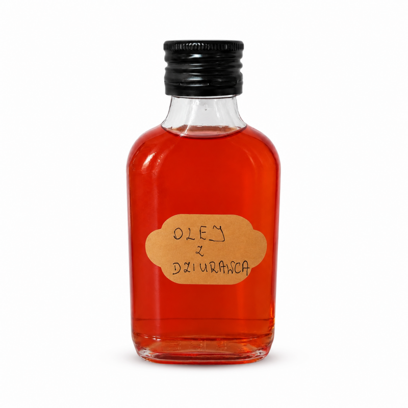 Olej z dziurawca 100 ml