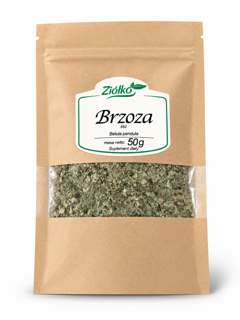 Brzoza liść 50 g