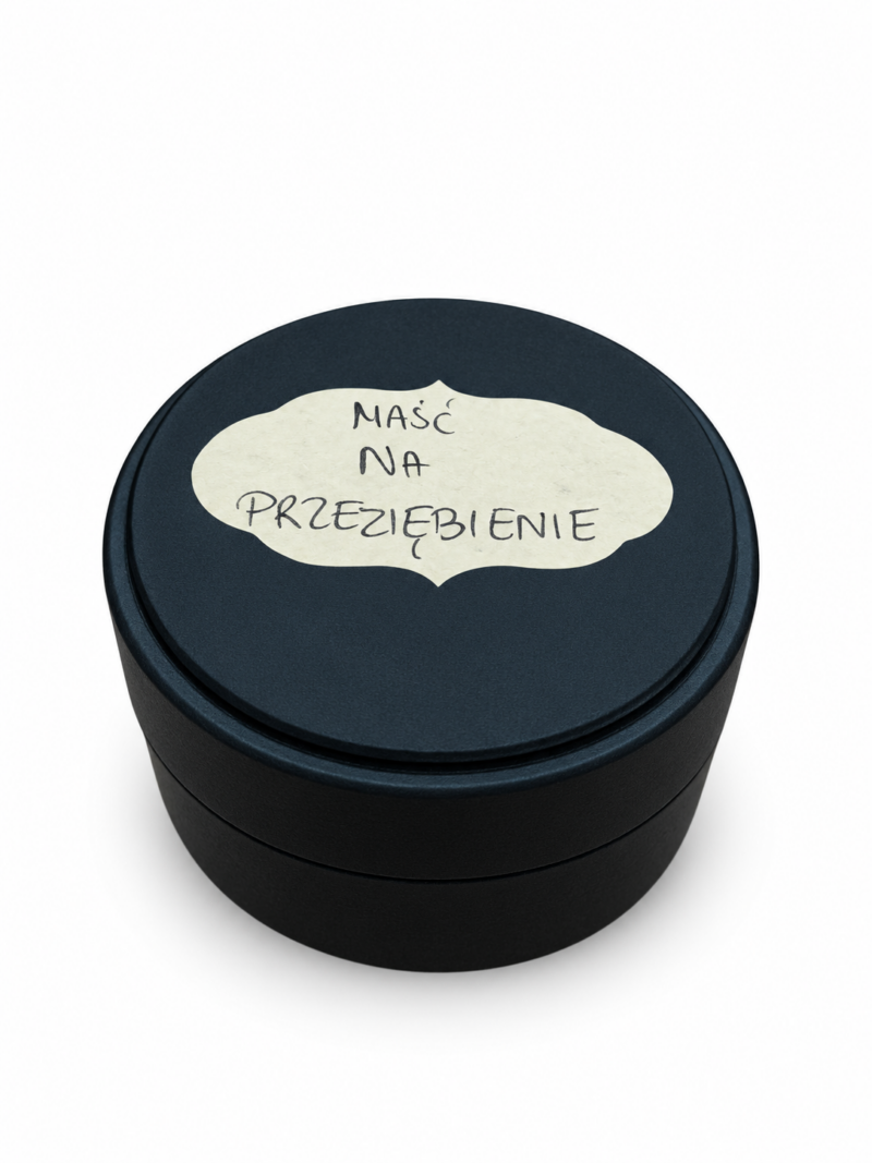 Maść na przeziębienie 50 ml