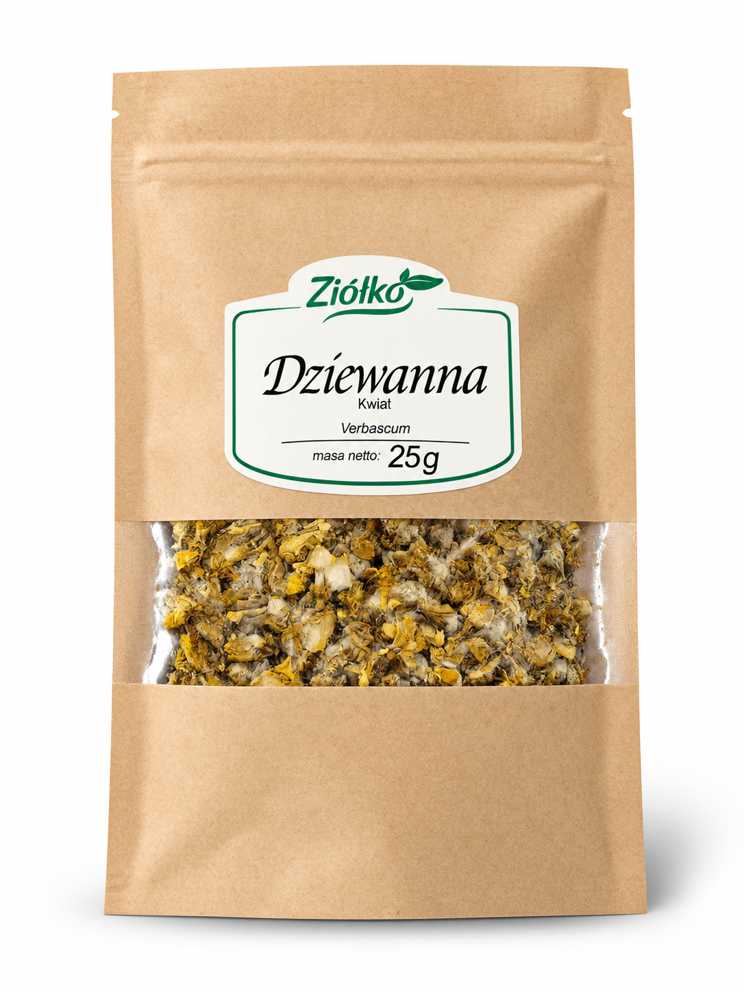 Dziewanna kwiat 25 g