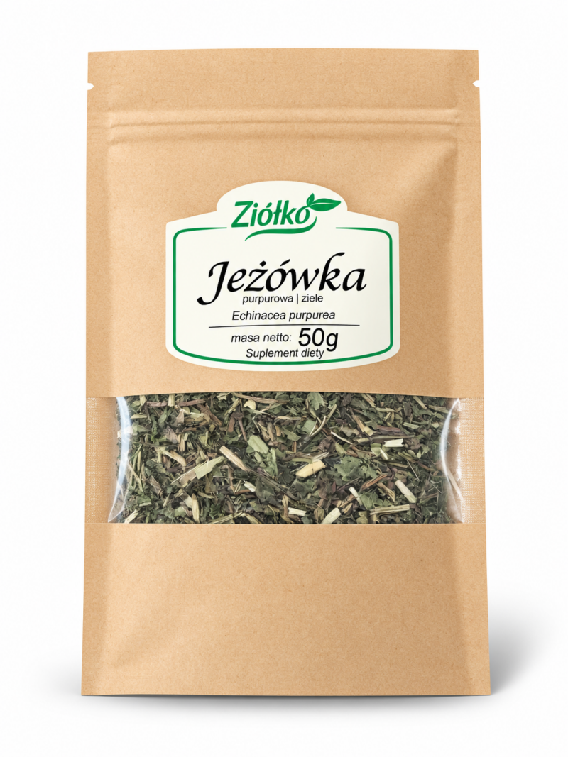 Jeżówka purpurowa ziele 50 g