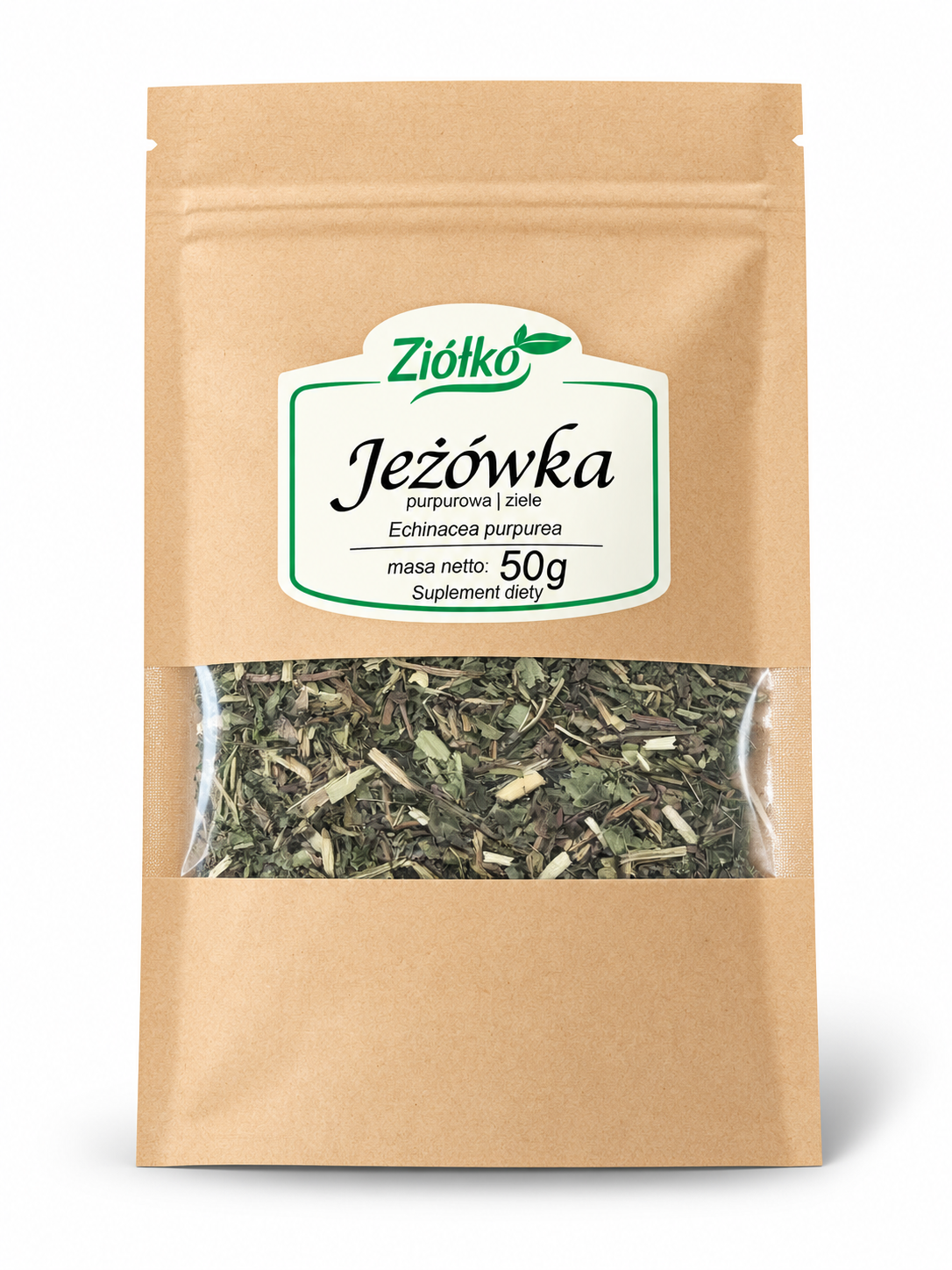 Jeżówka purpurowa ziele 50 g