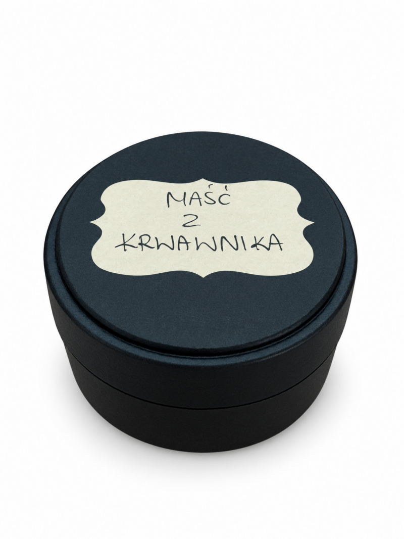Maść z krwawnika 50 ml