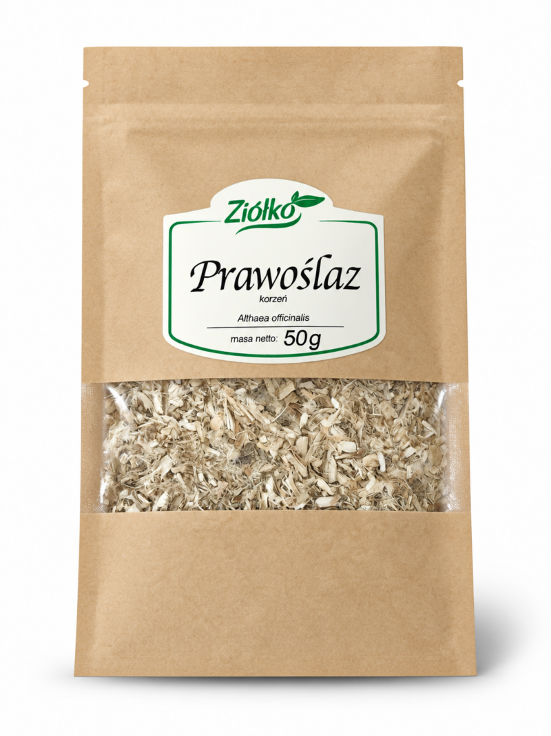 Prawoślaz korzeń 50 g